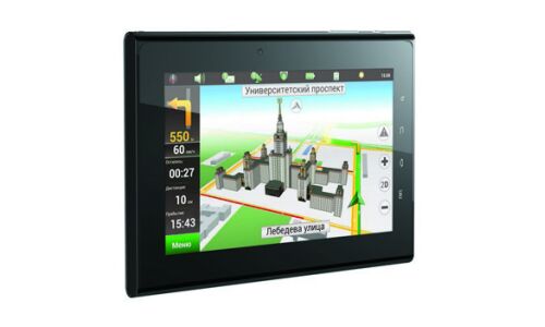 Планшетный GPS-навигатор PROLOGY imap 7000 TAB