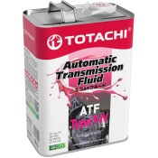 Масло трансмиссионное Totachi ATF Type T-IV, синтетическое, для АКПП, 4л, арт. 20204 Масло трансмиссионное Totachi ATF Type T-IV, синтетическое, для АКПП, 4л, арт. 20204