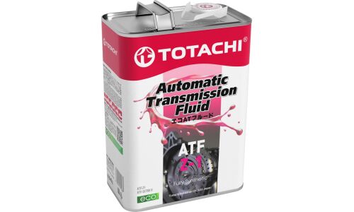 Масло трансмиссионное Totachi ATF Z-1, синтетическое, Honda ATF-Z1, для АКПП, 4л, арт. 4562374691063/20304