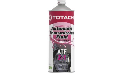 Масло трансмиссионное Totachi ATF Z-1, синтетическое, Honda ATF-Z1, для АКПП, 1л, арт. 4562374691056/20301