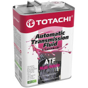Масло трансмиссионное Totachi ATF Multi-Vehicle, синтетическое, универсальное, для АКПП, 4л, арт. 4562374691223/20604 Масло трансмиссионное Totachi ATF Multi-Vehicle, синтетическое, универсальное, для АКПП, 4л, арт. 4562374691223/20604