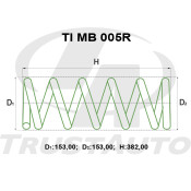 Пружина подвески для лифта TrustAuto TI на 2