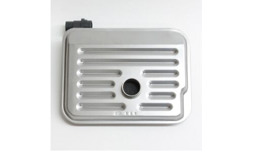 Фильтр масляный АКПП JS Asakashi, с прокладкой поддона, арт. JT206K