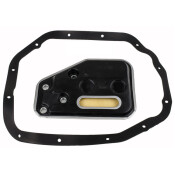 Фильтр масляный АКПП JS Asakashi, с прокладкой поддона, арт. JT209K1