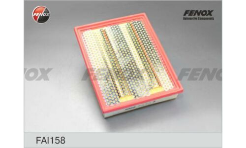 Фильтр воздушный Fenox, арт. FAI158