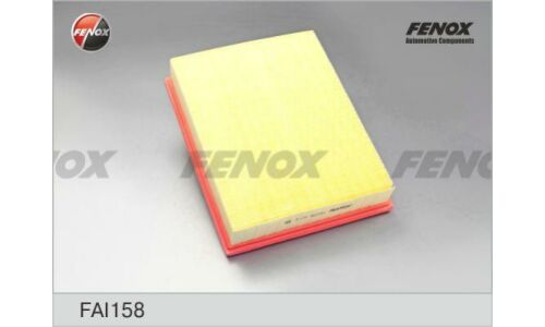 Фильтр воздушный Fenox, арт. FAI158