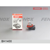 Лампа галогенная Fenox Prime.LT H11 (PGJ19-2, T11), 12В, 55Вт, 3200К, 1 шт, арт. BH1400