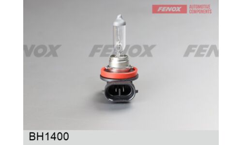 Лампа галогенная Fenox Prime.LT H11 (PGJ19-2, T11), 12В, 55Вт, 3200К, 1 шт, арт. BH1400