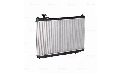 Радиатор охлаждения двигателя Luzar, для Infiniti FX35, арт. LRc 1480