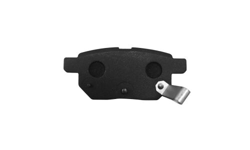 Колодки тормозные дисковые CTR, задние, комплект на ось (4 шт), арт. GK1066