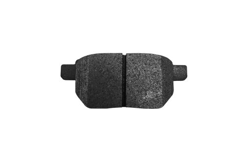 Колодки тормозные дисковые CTR, задние, комплект на ось (4 шт), арт. GK1066