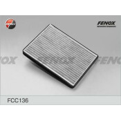 Фильтр салонный Fenox угольный, арт. FCC136