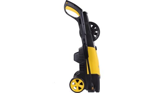 Мойка высокого давления Huter W165-QL, 220В, 1.9кВт, 165бар, 375л/ч, длина шланга 5м, с насосом для забора воды, на колёсах, арт. 70/8/12