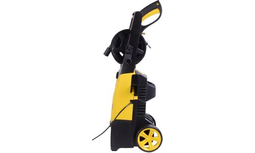 Мойка высокого давления Huter W165-QL, 220В, 1.9кВт, 165бар, 375л/ч, длина шланга 5м, с насосом для забора воды, на колёсах, арт. 70/8/12