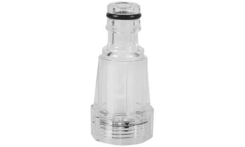 Мойка высокого давления Huter W165-QL, 220В, 1.9кВт, 165бар, 375л/ч, длина шланга 5м, с насосом для забора воды, на колёсах, арт. 70/8/12