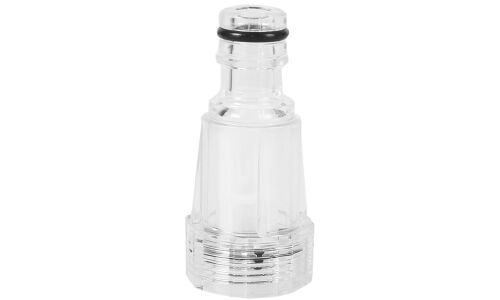 Мойка высокого давления Huter W195-QL, 220В, 2.5кВт, 195бар, 420л/ч, длина шланга 8м, с насосом для забора воды, на колёсах, арт. 70/8/14