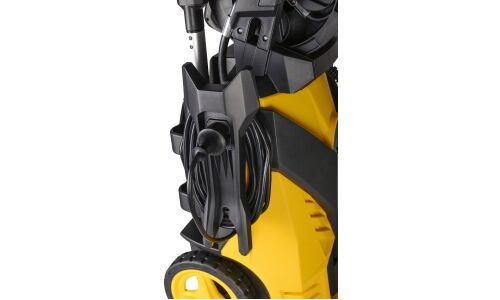Мойка высокого давления Huter W210i Professional, 220В, 2.6кВт, 210бар, 450л/ч, длина шланга 8м, с водяным охлаждением и с насосом для забора воды, на колёсах, арт. 70/8/18