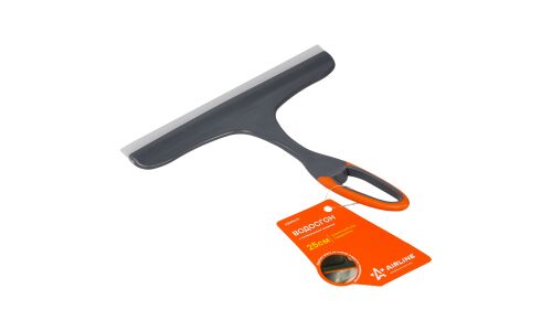 Водосгон с силиконовым лезвием (25 см) AIRLINE, арт. ABMN010