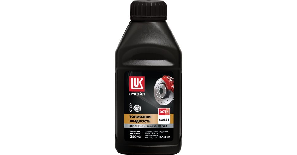 ЛУКОЙЛ 3097257. Купить жидкость тормозная лукойл brake fluid, dot 4 ...