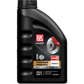 Жидкость тормозная Лукойл Brake Fluid, DOT 4 Class 6, ABS, 910г, арт. 3097259 Жидкость тормозная Лукойл Brake Fluid, DOT 4 Class 6, ABS, 910г, арт. 3097259