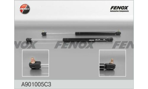 Упор газовый | зад прав/лев Fenox, арт. A901005C3