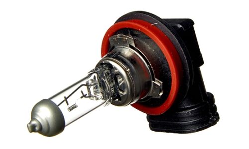 Лампа галогенная Koito Halogen H16 (PGJ19-3, T11), 12В, 19Вт, 3200К, 1 шт, арт. 0140K