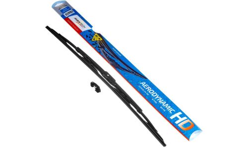 Щётка стеклоочистителя Avantech Aerodynamic 650мм (26") каркасная, летняя, крепление J-Hook, Bayonet, 1 шт, арт. AJ-26