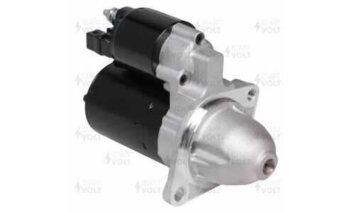 Стартер Startvolt, для BMW X5 (E70) (06-)/5 (E60) (05-) (09-) 2.5i/3.0i 1,1кВт, арт. LSt 2601B