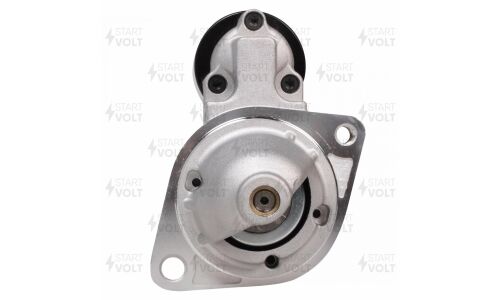 Стартер Startvolt, для BMW X5 (E70) (06-)/5 (E60) (05-) (09-) 2.5i/3.0i 1,1кВт, арт. LSt 2601B