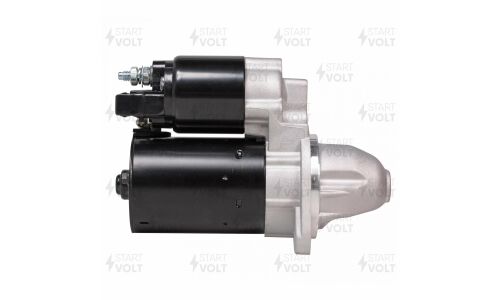 Стартер Startvolt, для BMW X5 (E70) (06-)/5 (E60) (05-) (09-) 2.5i/3.0i 1,1кВт, арт. LSt 2601B