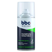 Полироль салона BiBiCare Plastic Polish Glossy, возвращает первоначальный вид пластика, с антистатическим эффектом, аэрозоль 210мл, арт. 4020 Полироль салона BiBiCare Plastic Polish Glossy, возвращает первоначальный вид пластика, с антистатическим эффектом, аэрозоль 210мл, арт. 4020