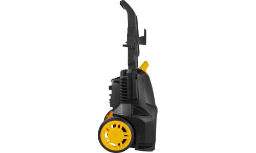 Мойка высокого давления Huter M2000-A, 220В, 1.9кВт, 165бар, 375л/ч, длина шланга 5м, с насосом для забора воды, на колёсах, арт. 70/8/25