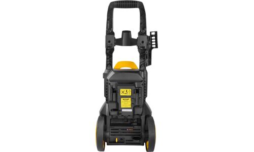 Мойка высокого давления Huter M2000-A, 220В, 1.9кВт, 165бар, 375л/ч, длина шланга 5м, с насосом для забора воды, на колёсах, арт. 70/8/25