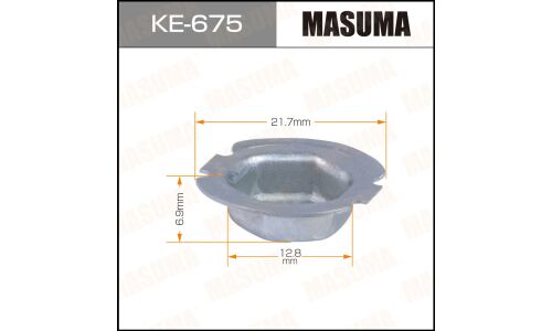 Крепёж деталей кузова Masuma, для Volkswagen, арт. KE-675