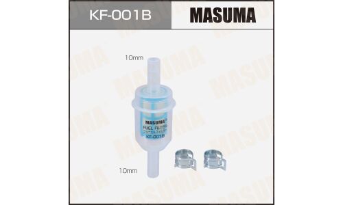 Фильтр топливный Masuma, арт. KF-001B