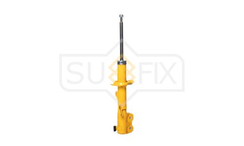 Амортизационная стойка Sufix, газомасляная, двухтрубная, передняя, левая, 1 шт, арт. SU-1760