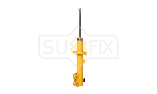 Амортизационная стойка Sufix, газомасляная, двухтрубная, передняя, левая, 1 шт, арт. SU-1760