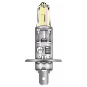 Лампа галогенная Osram Allseason Super H1 (P14.5s, T8), 12В, 55Вт, 3200К, 1 шт, арт. 64150ALS