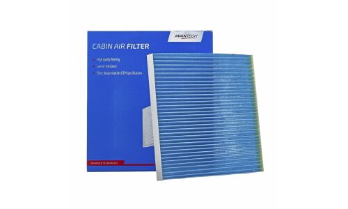 Фильтр салонный Avantech AC-102E, арт. CF0106