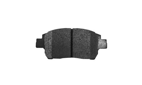 Колодки тормозные дисковые CTR, передние, комплект на ось (4 шт), арт. GK1022