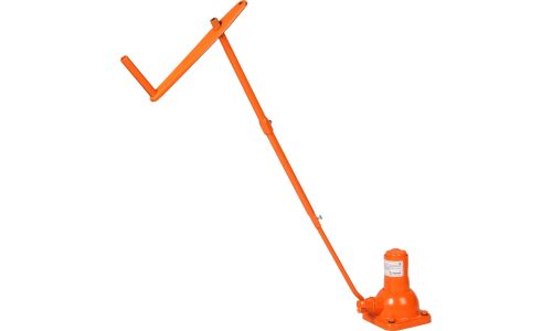 Домкрат винтовой бутылочный Airline, 2000кг, подъём 150–310мм, арт. AJ-R-01S