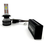 Лампа светодиодная HiVision Z3 Bright H7 (PX26d, T11), 12В, 50Вт, 6000К, комплект 2 шт, арт. Л0401