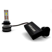 Лампа светодиодная HiVision Z3 Bright HB4(9006) (P22d, T12), 12В, 50Вт, 6000К, комплект 2 шт, арт. Л0403