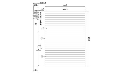Фильтр салонный Double Force, арт. DFC2862