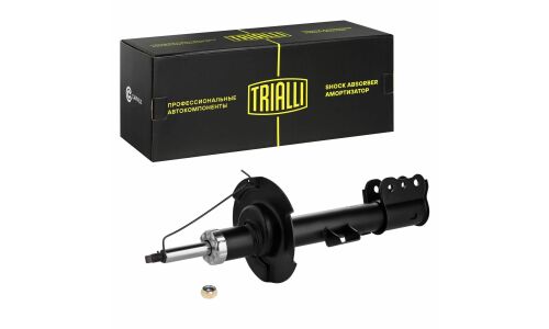Амортизационная стойка Trialli газомасляная двухтрубная, передняя, правая, 1 шт, арт. AG 10386