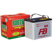 Аккумулятор FB Super Nova 80D26R, 68Ач, CCA 700A, обслуживаемый