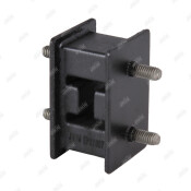 Крепление выхлопной трубы JIKIU, для Lexus LX450, Toyota Coaster / Dyna 200 / Land Cruiser, арт. EP21007