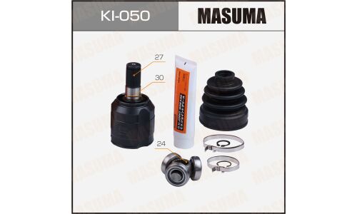 ШРУС Masuma, 24x30x27мм, арт. KI-050
