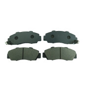 Колодки тормозные дисковые CTR передние, комплект на ось (4 шт), арт. GK0318 (CKHO-1)