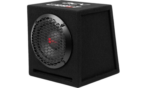 Сабвуфер активный ACV CRAFT B8A, 10" (20см), 200/600Вт, 206х263х285мм